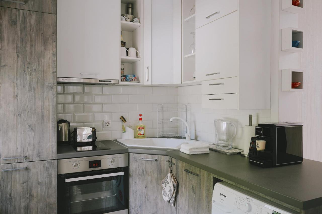 Varna City Centre - Two Bedroom Apartment Exteriér fotografie