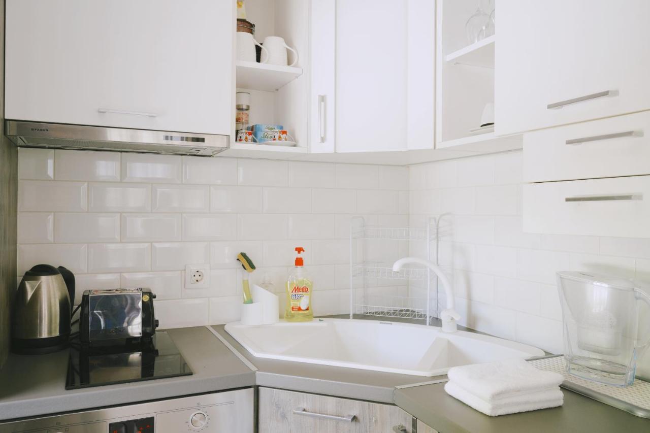 Varna City Centre - Two Bedroom Apartment Exteriér fotografie
